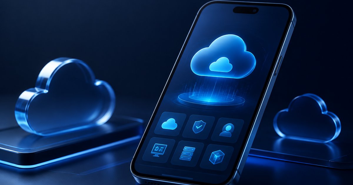 ccloudphone professional interface