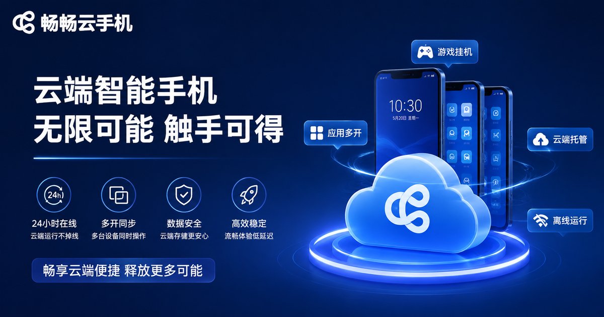 ccloudphone brand image
