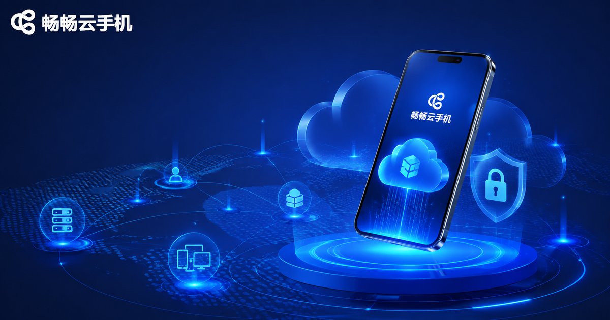 ccloudphone secure cloud environment