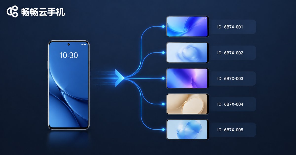 Infographic of device fingerprint customization