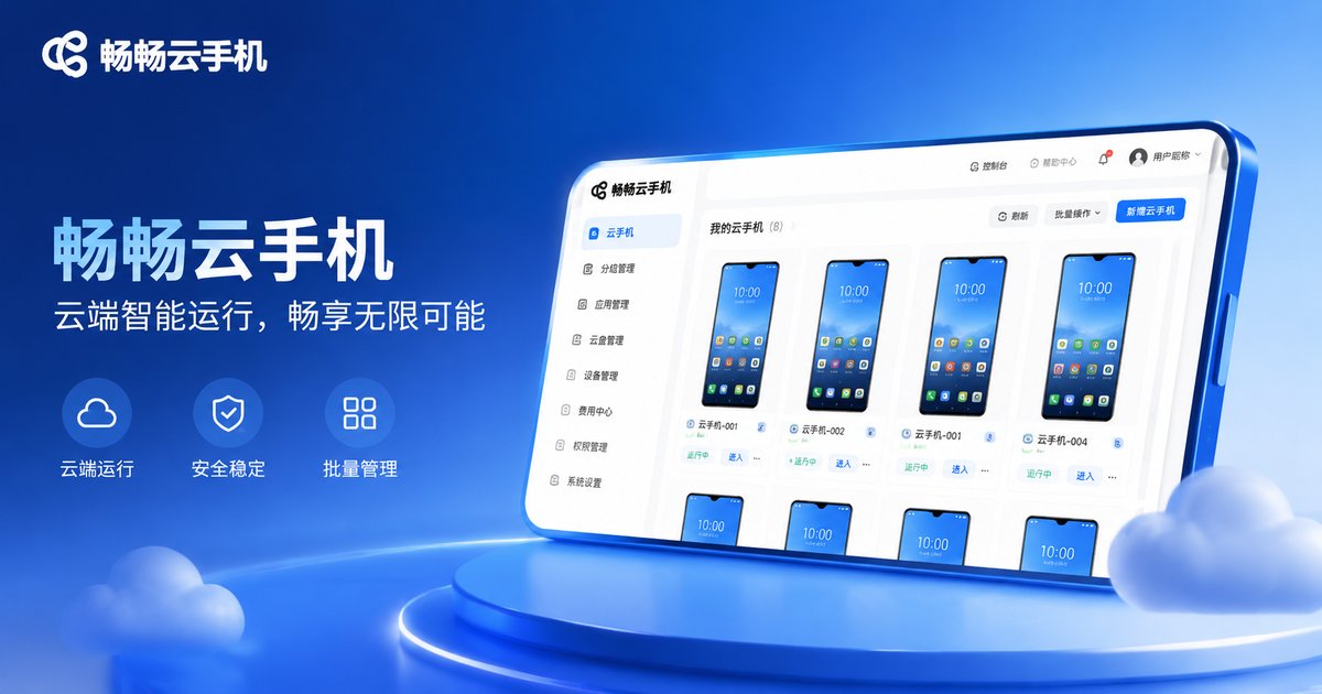 ccloudphone professional cloud phone service