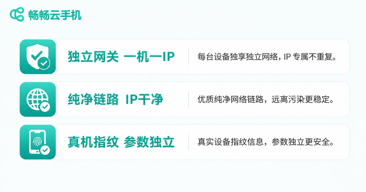 防封配置三大核心方案清单