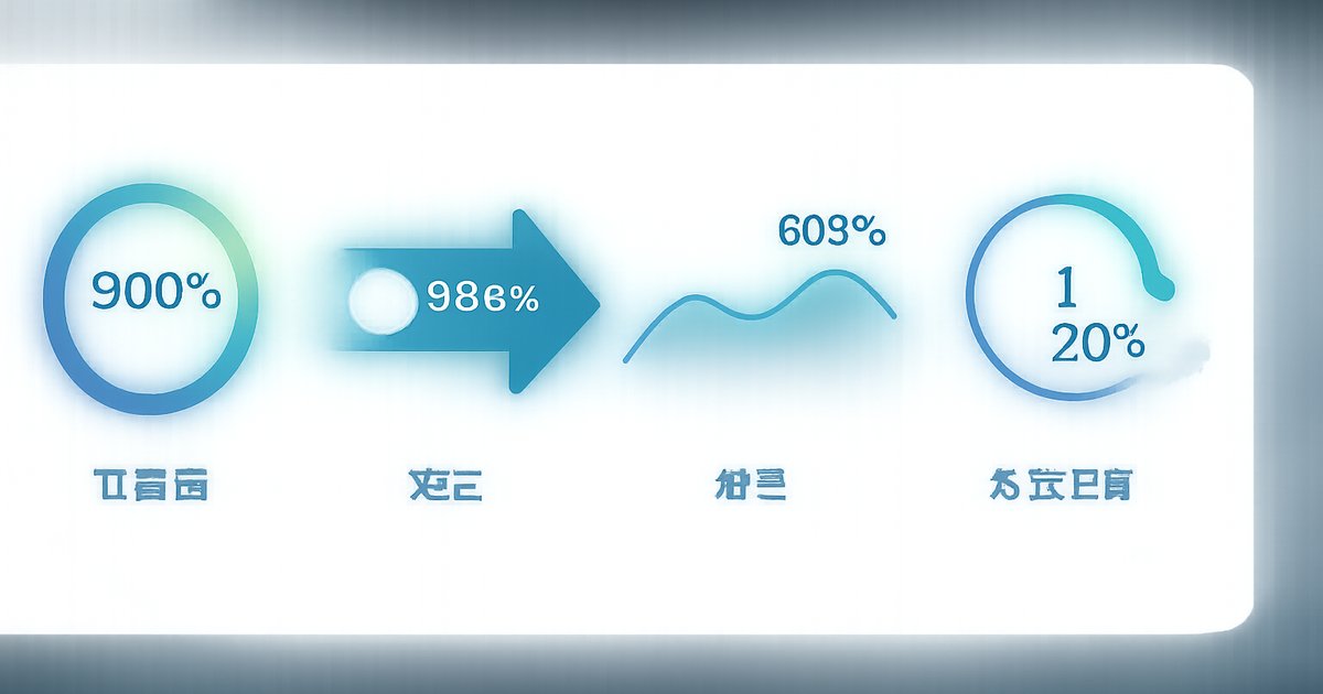 云手机稳定性四大指标信息图