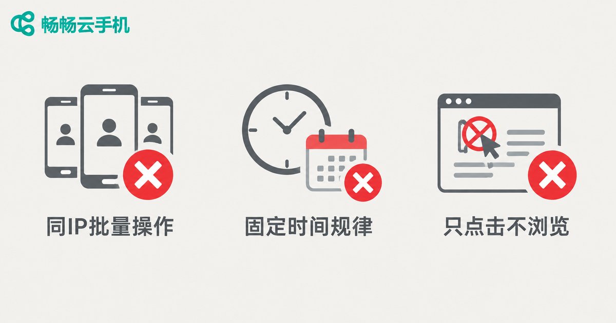 SEO批量操作安全红线清单