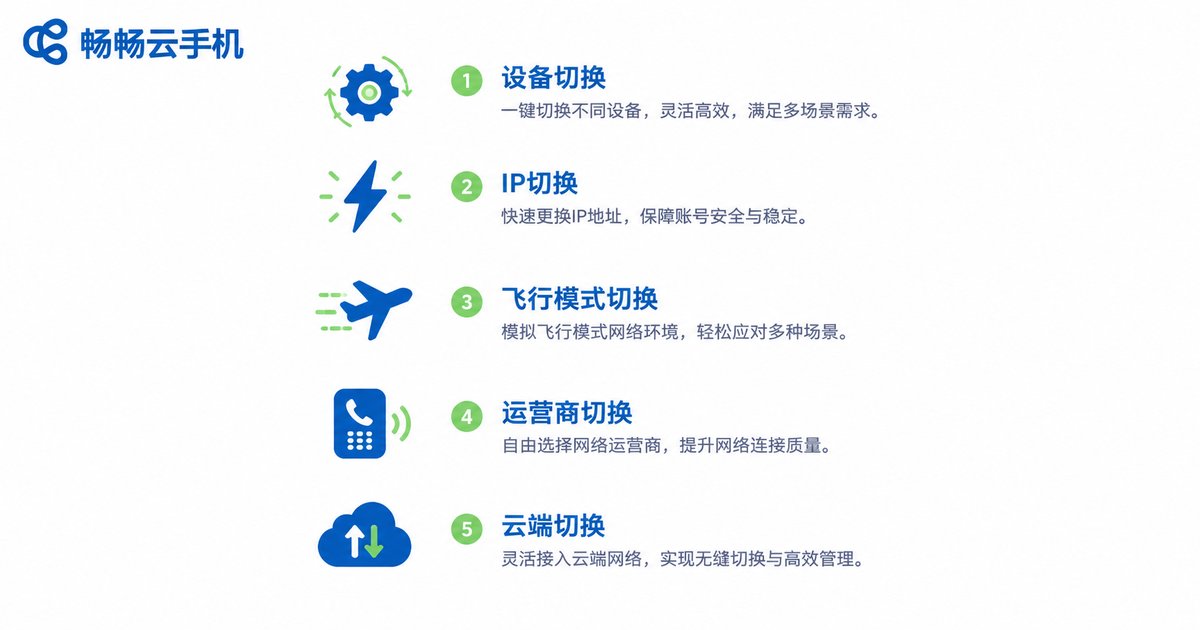 双卡手机五种网络切换方法对比