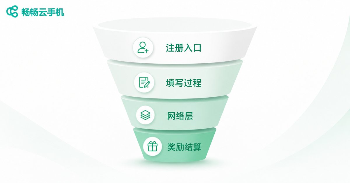 问卷防作弊四层防御体系示意图